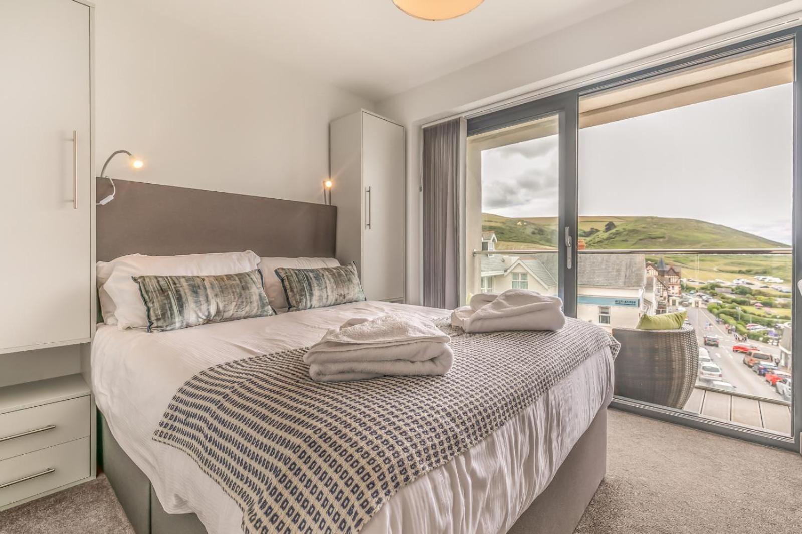 8 Woolacombe West - Luxury Apartment At Byron Woolacombe, Only 4 Minute Walk To Woolacombe Beach! Экстерьер фото